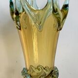 Georges Sand glass vase