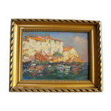 Martigues the little Provencal Venice 1929 Leoni