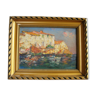 Martigues the little Provencal Venice 1929 Leoni