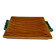 Vallauris earthenware dish, created by Albert Ferlay in the 1960s