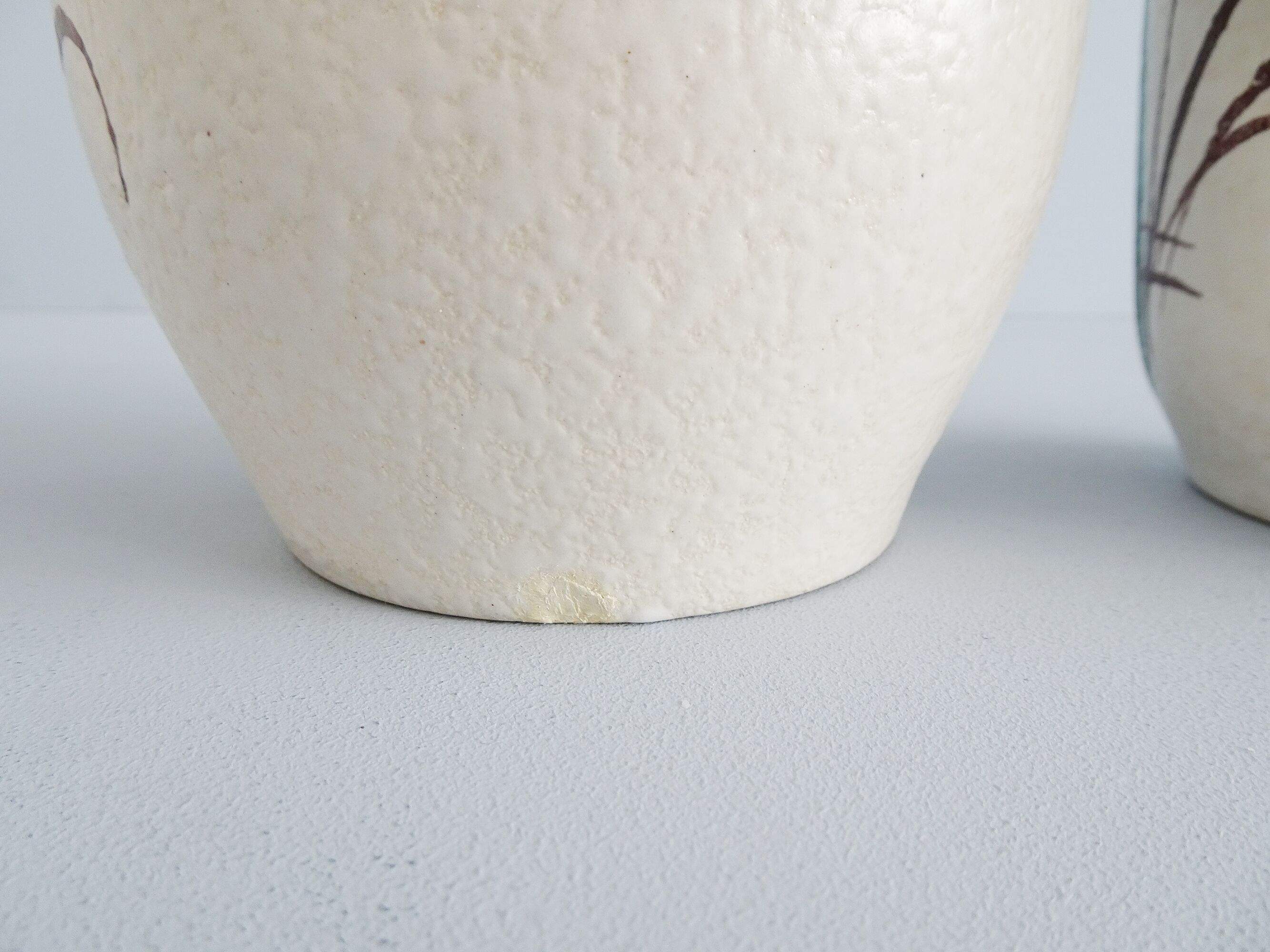 Ceramic vases set, Übelacker