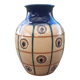 Vase terre cuite émaillée Léon Elchinger