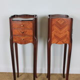 Pair of Louis XV bedside tables