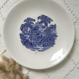 Mismatched plates