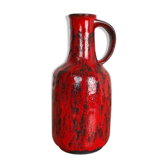 Vase par Gräflich Ortenburg, Allemagne, années 1950