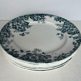 6 flat plates in iron earth