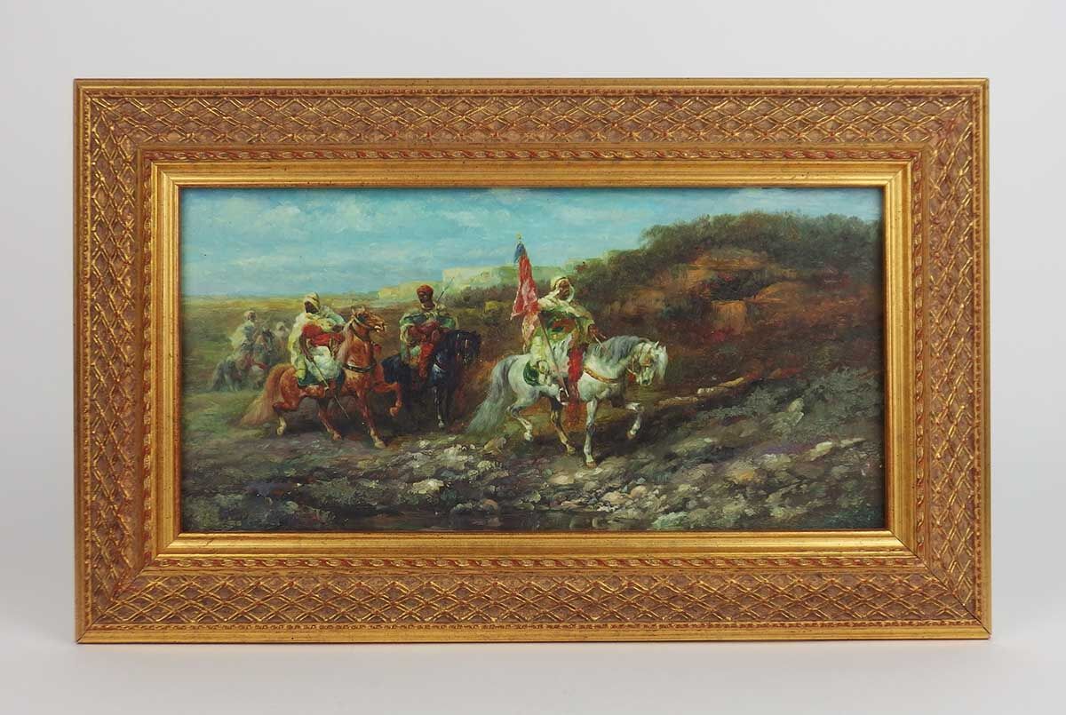 Orientalist painting
