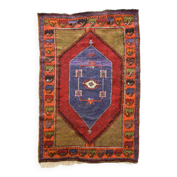 Colourful Handwoven - Tribal Persian Rug
