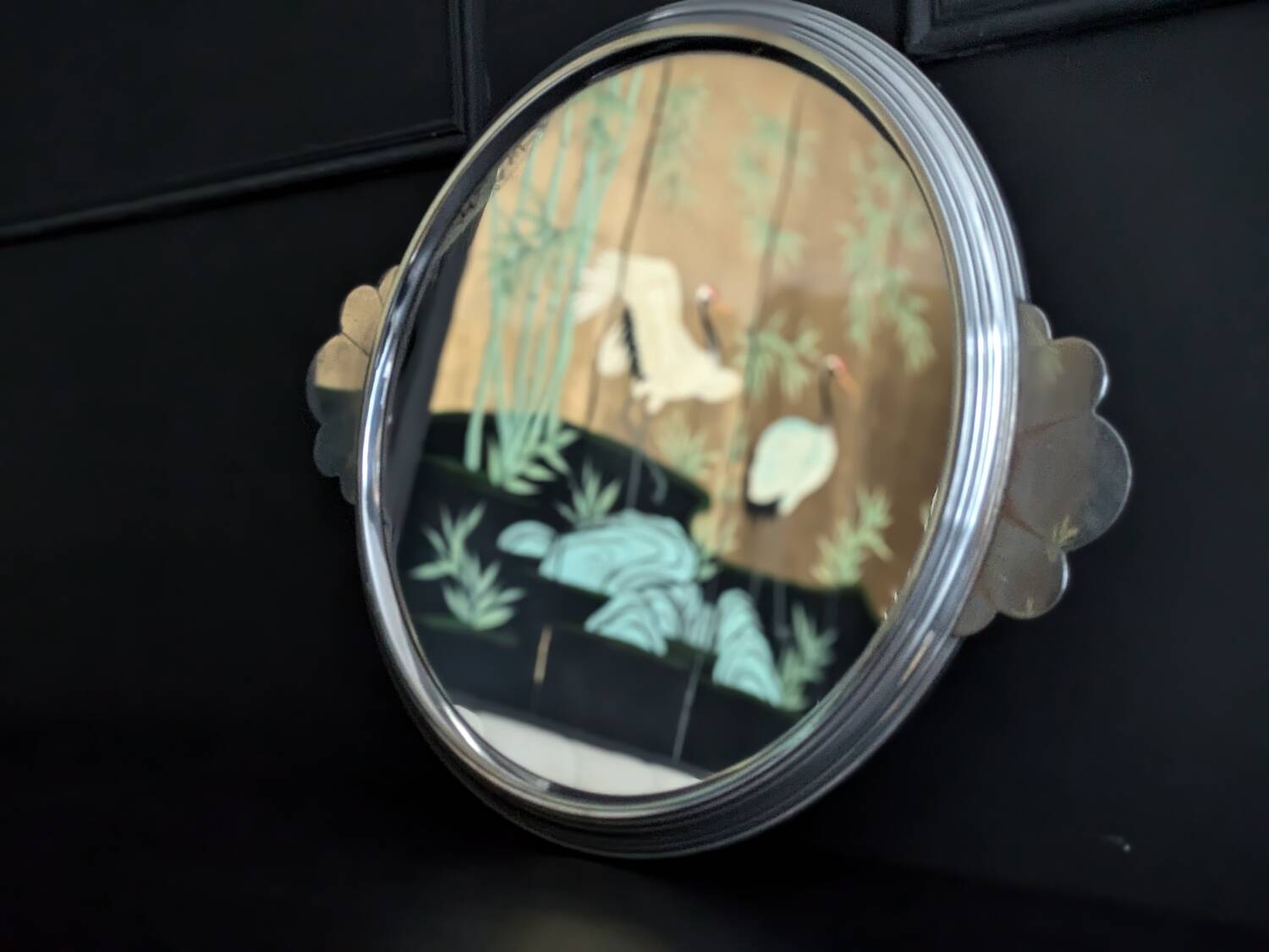 Art Deco Mirror