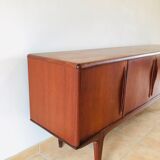 Scandinavian teak line