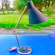 Lampe a poser années 1950 vintage
