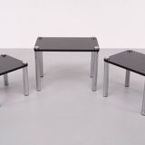 Space Ace set nesting tables 1970s France