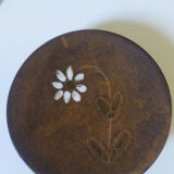 Plate La Roue Vallauris