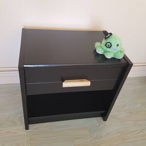 table De chevet Relookée