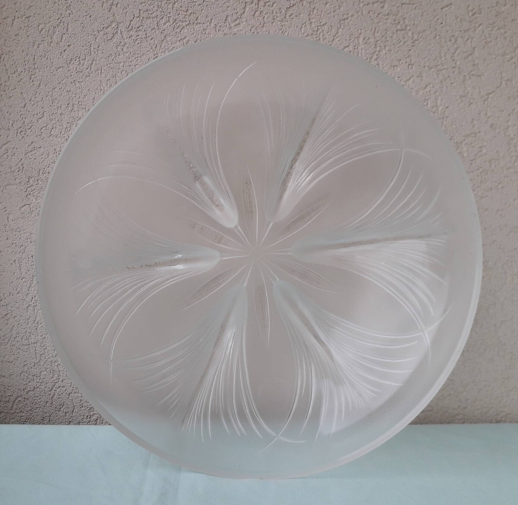 Verlys glass cup