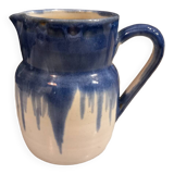 Old ceramic pitcher