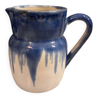 Old ceramic pitcher