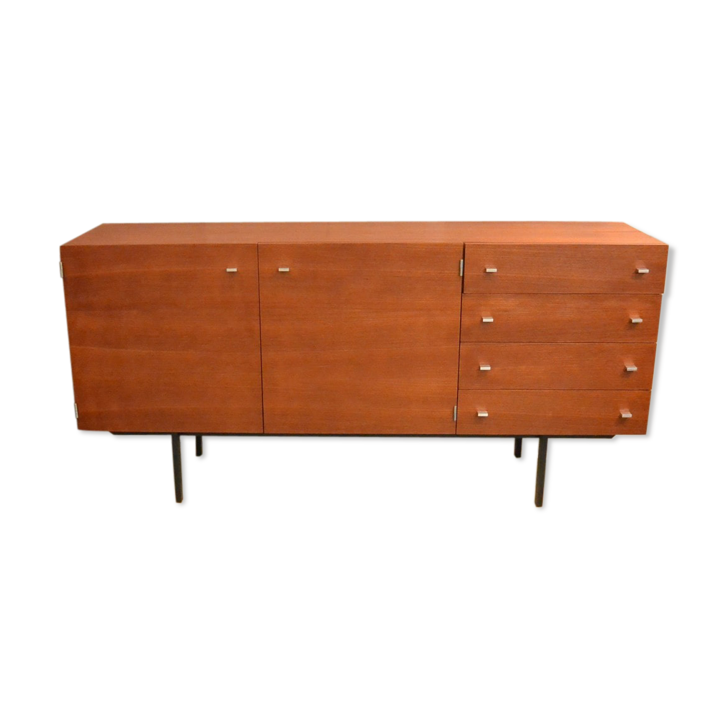 Sideboard "1864" by Pierre Guariche for Meurop