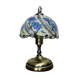 Tiffany Style Lamp - Vintage Table Lamp