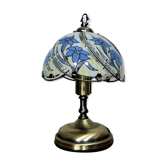 Lampe style Tiffany - Lampe à poser vintage