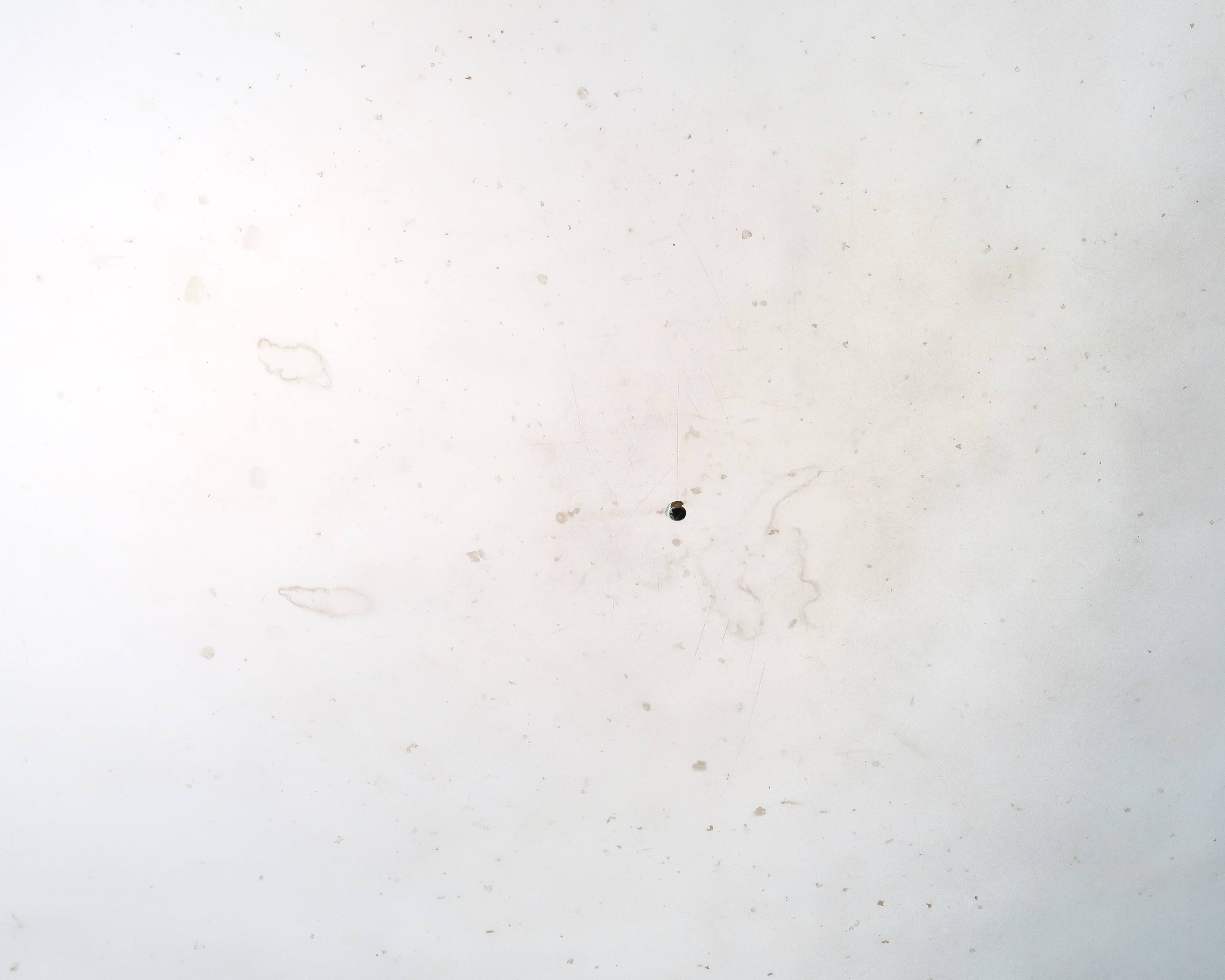 Charles Zublena fiberglass deck chair, 1960s