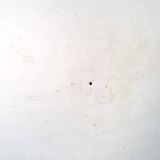 Charles Zublena fiberglass deck chair, 1960s