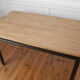 Oak table