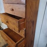 Vintage weekly planner