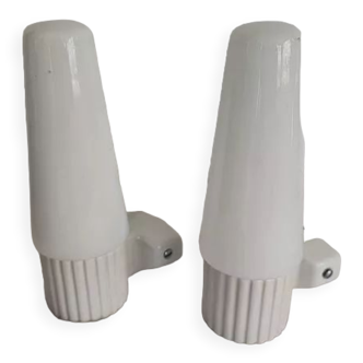Sigvard Bernadotte wall lamps for IFO Electric