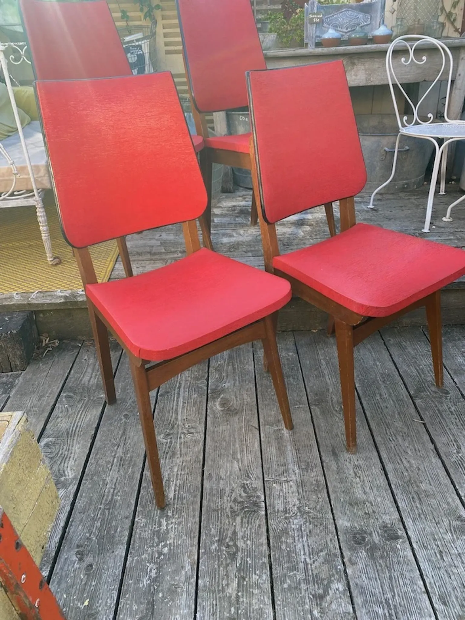 Skai chairs 1960