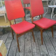 Skai chairs 1960