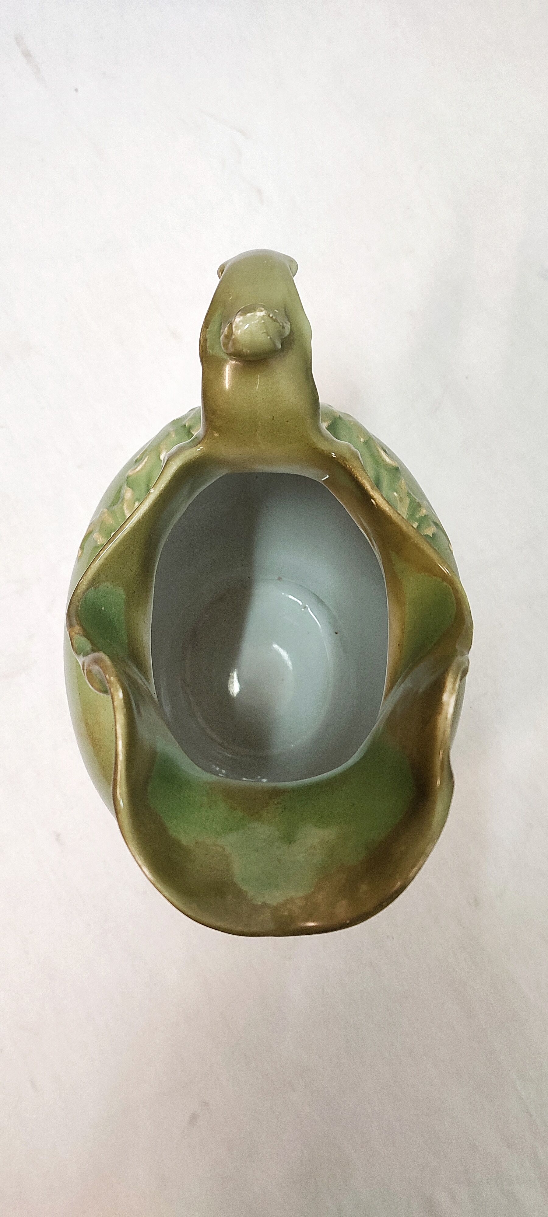 Pichet en céramique « Art Déco » « Royal Doulton ». Royaume-Uni années 1920