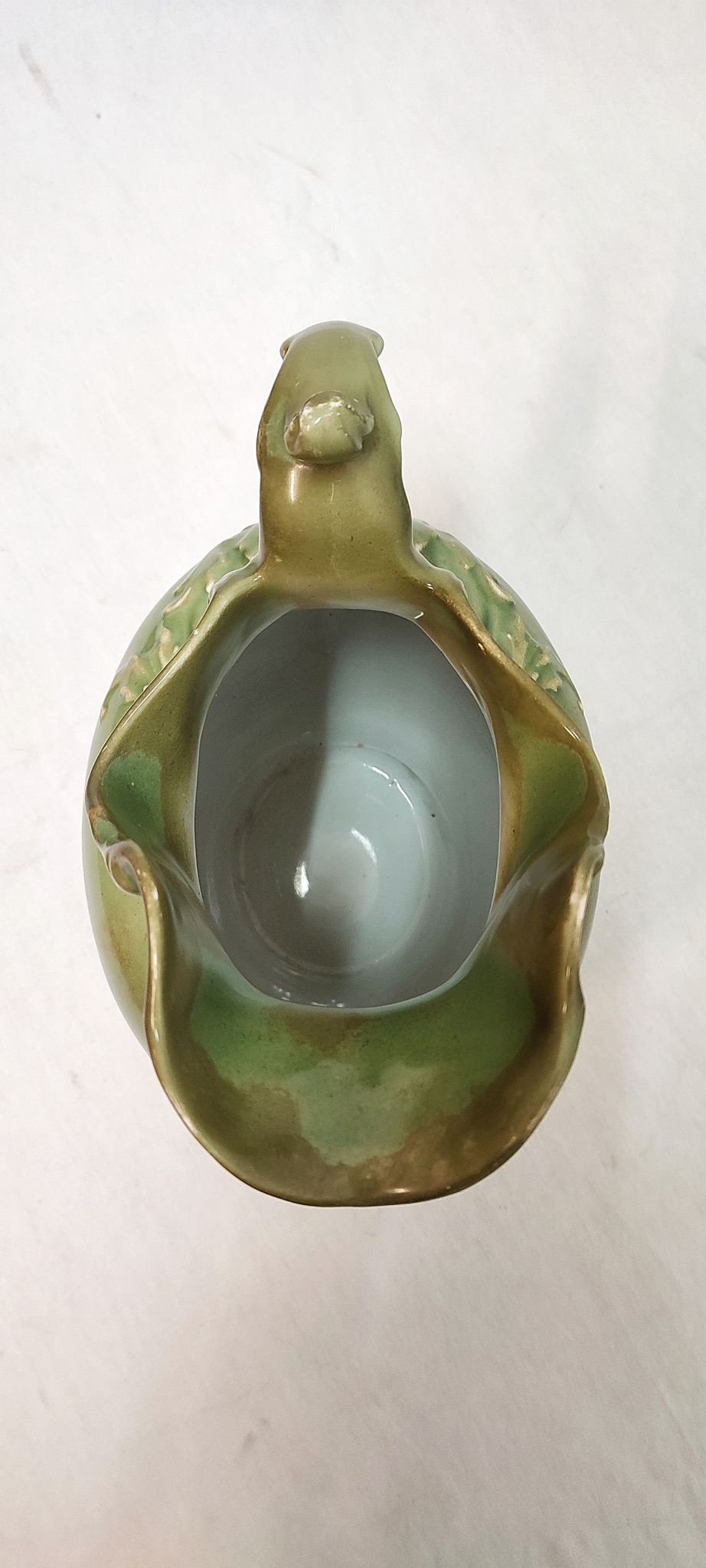Pichet en céramique « Art Déco » « Royal Doulton ». Royaume-Uni années 1920
