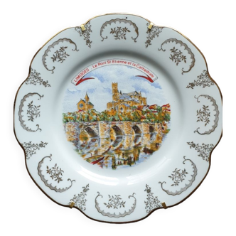 Decorative plate