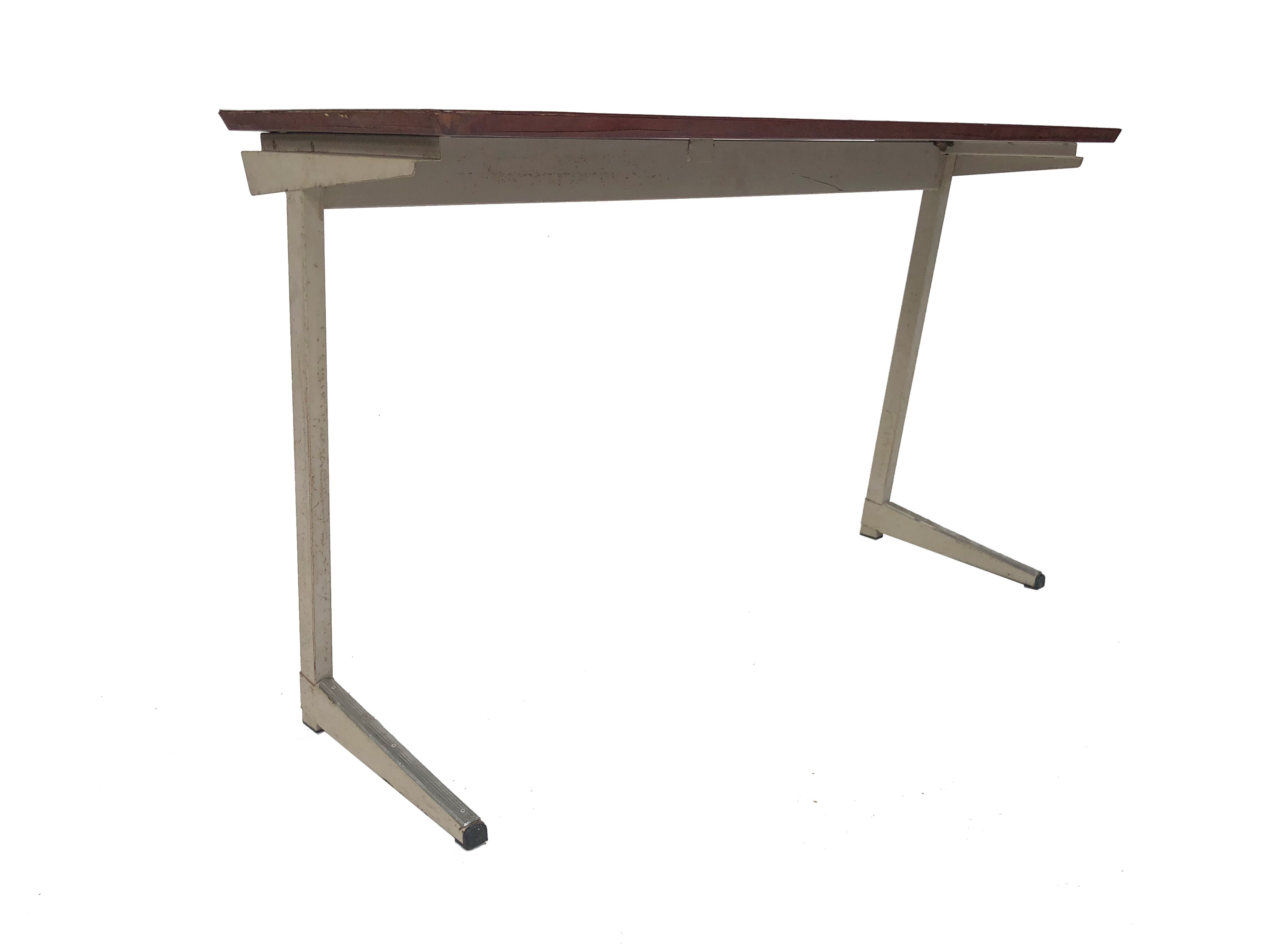 Desk from the 60 in the Netherlands