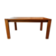 Table salle à manger orme massif