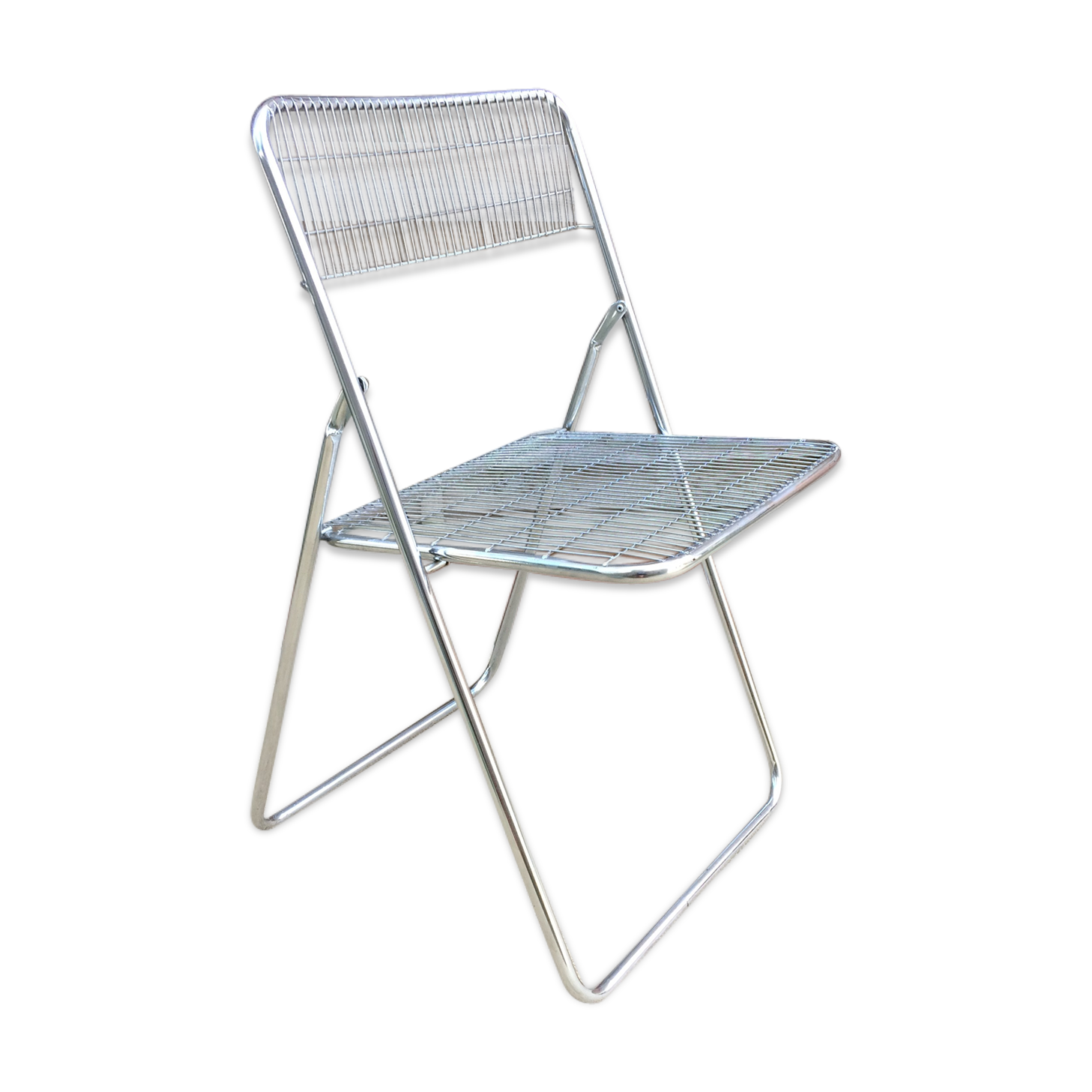 Chair folding 1978