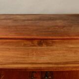18th Century Walnut Sideboard with Pull Handle, Eastern France