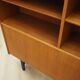 Ash bookcase, Danish design, 1970s, production: Hundevad