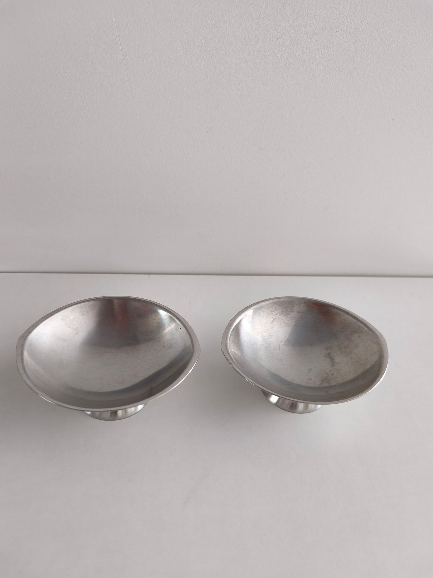 Lot de 4 coupe à glace