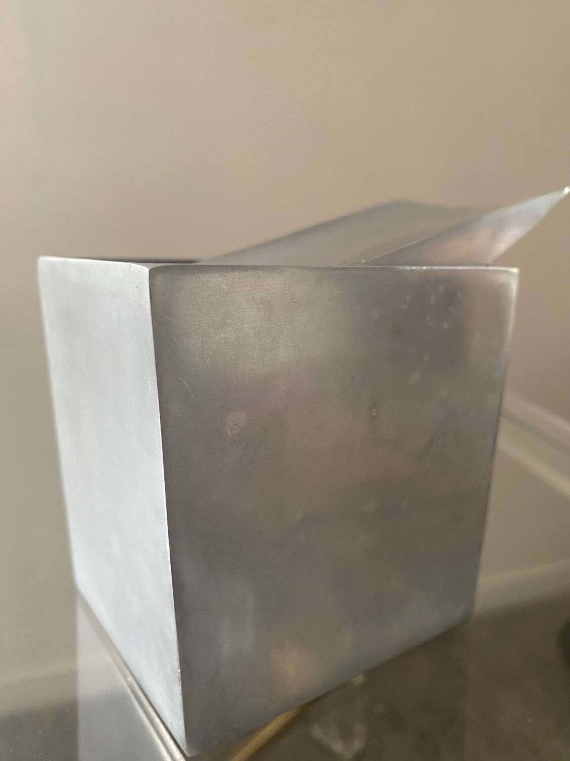 Ashtray Ray Hollis by Philippe Starck 80s