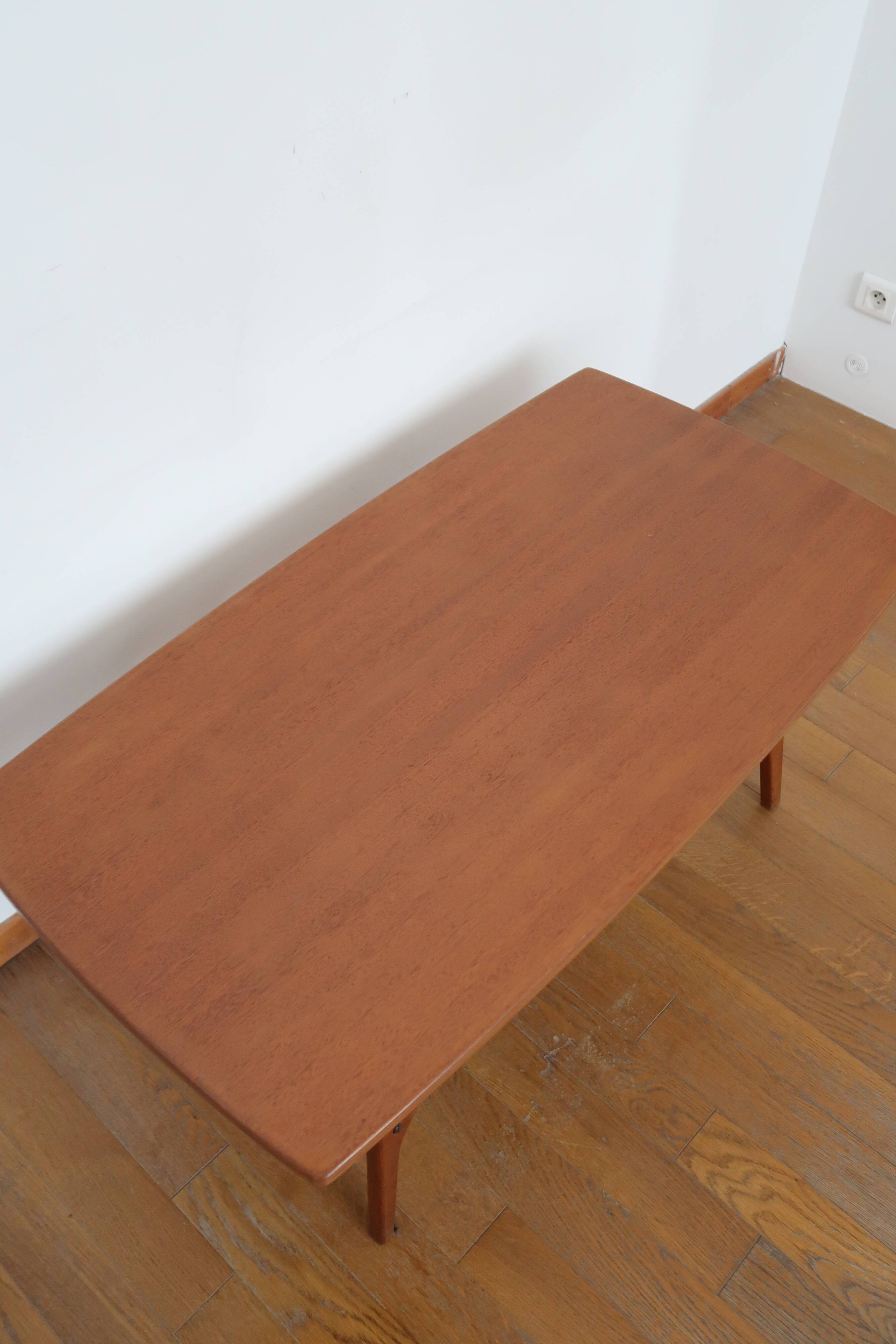 Scandinavian coffee table