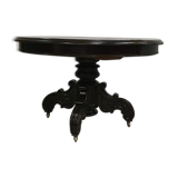 Table extensible 6 à 10 personnes style Napoléon III fin XIX début XXeme