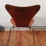 Pair of ant chairs, Fritz Hansen