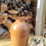 Terracotta jug, stoneware