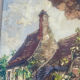 Vintage painting