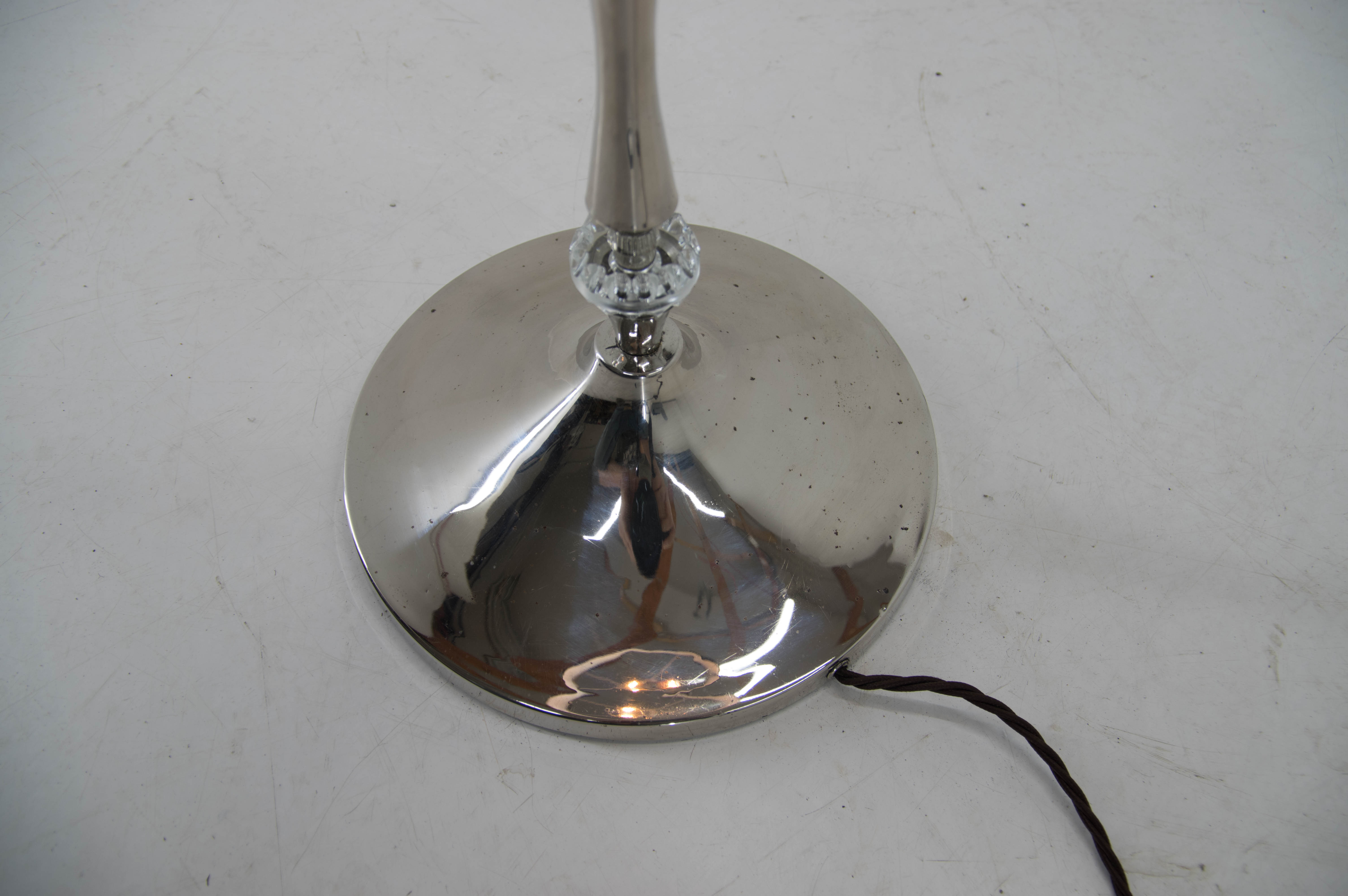 Lampadaire Mid-Century Allemagne 1970s