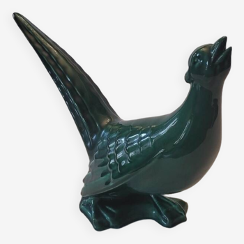 50's ceramic pheasant