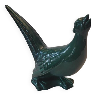 50's ceramic pheasant