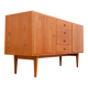 Buffet de style scandinave entièrement restauré par Sedláček & Vyčítal, Tchécoslovaquie, années 1960